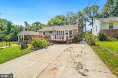 9217 4th St, Lanham, MD 20706 - photo 2