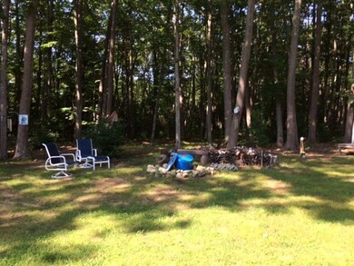 125 Burnt Mill back Yard