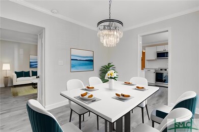 Virtual Stagged Dining Room
