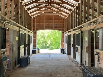Main barn