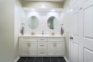 Double vanities