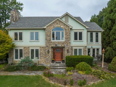 01 - 2509 E Brow Rd - Aerial