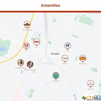 0 Jubilee Springs Rd, Temple, TX 76502 - photo 4