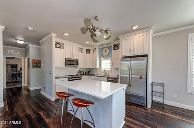 Gourmet Kitchen