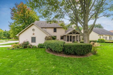 Beautiful Landscaping & Mature Trees