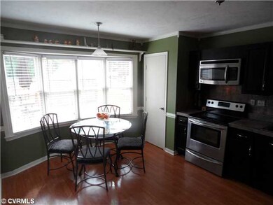 Breakfast Nook