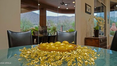 VIEWS FROM BREAKFAST ROOM