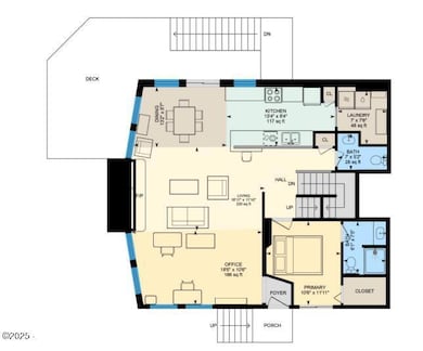 674 Pacific View Dr, Yachats, OR 97498 - photo 7