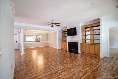 Large Living Space