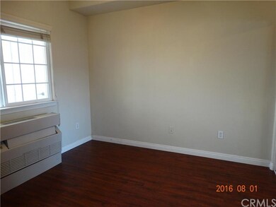 Good size bedroom with extra large closet.
