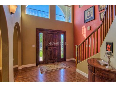 Entry Hall.