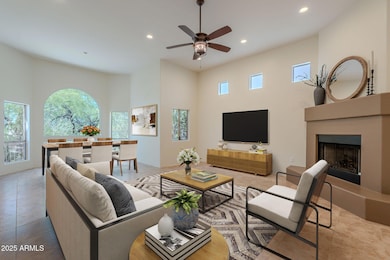 Living Room/Dining Room