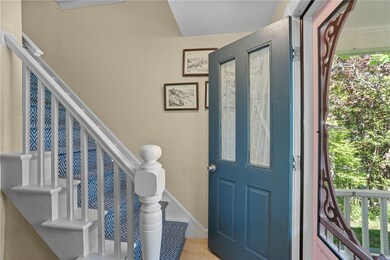 Front Hall