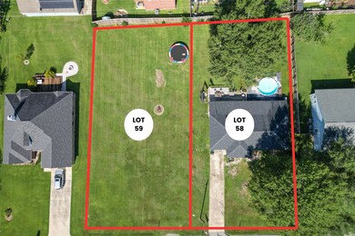 Both lots are available for purchase.