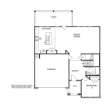 8705 Lookout Peak Ln, Magnolia, TX 77354 - photo 3