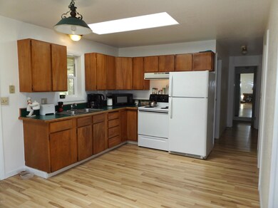 Open Kitchen