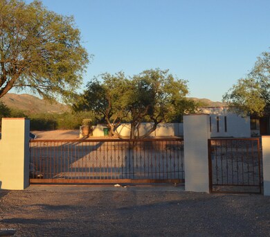 Front Gate