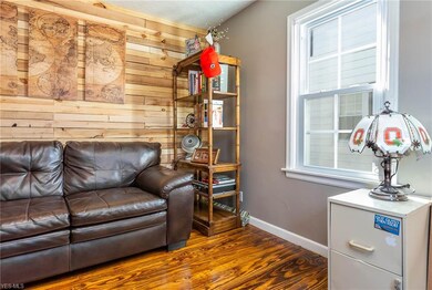 Bedroom 2 - First Floor