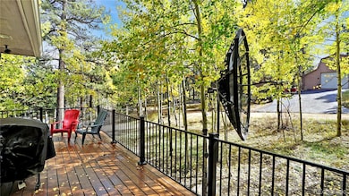 183 Bartimous Rd, Bailey, CO 80421 - photo 4