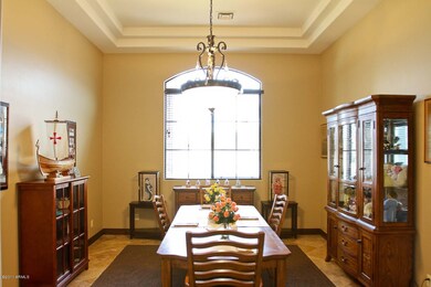 Formal Dining