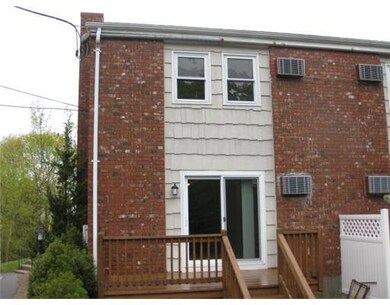 Exterior Back.