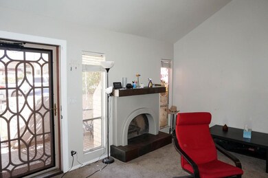 Cozy Fireplace