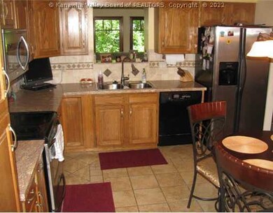 Kitchen.