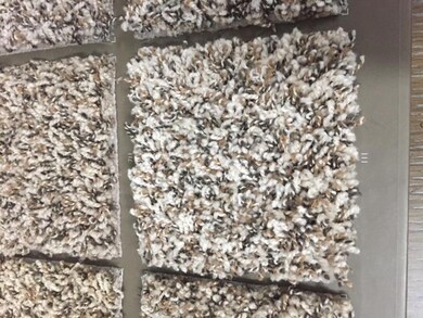 Ride It Out carpet for bedrooms. Very durable.