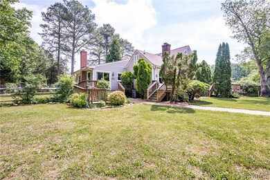 Exterior view of home
