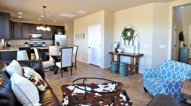 Open great room