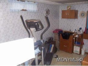 Basement BR or Utility Room
