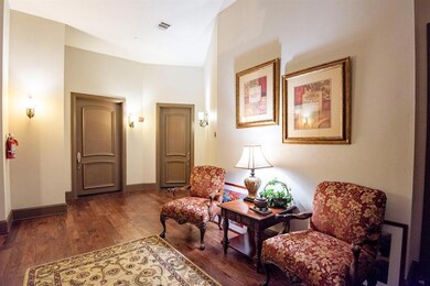 Only three condos on each floor! 8' entry doors!