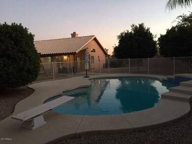 diving pool