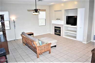 Family room