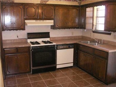 Kitchen. another rview of remodeled kitchen with l