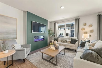 5109 Sidney Square Dr, Flowery Branch, GA 30542 - photo 5