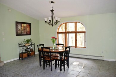 Fresh interior paint