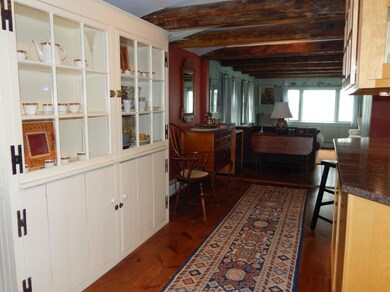 Entry into a sitting room straight...