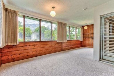 Enclosed Game Room
