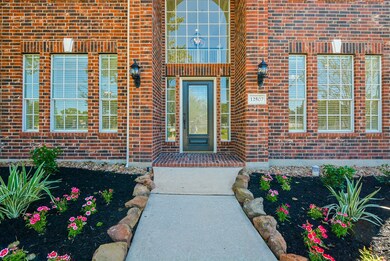 Welcome to your new home!