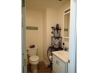 Bathroom.