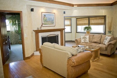 Living Room to Master