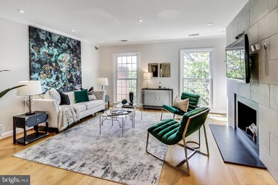 1644 Beekman Place NW unit A, Washington, DC 20009 - photo 4