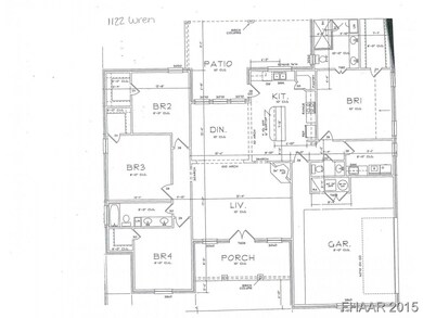 1115 Wren Cir, Copperas Cove, TX 76522 - photo 2