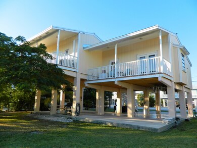 Back Of Home