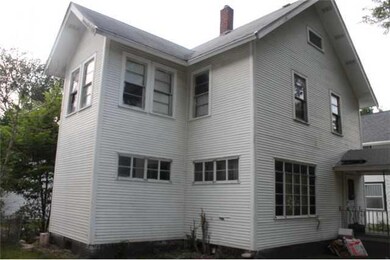 Exterior Front.