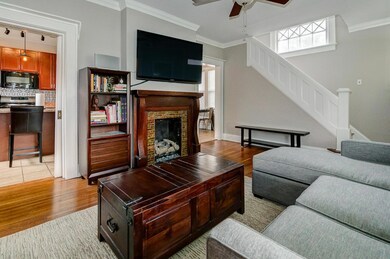 living room