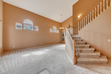 Enter to Soaring, Vaulted Ceilings