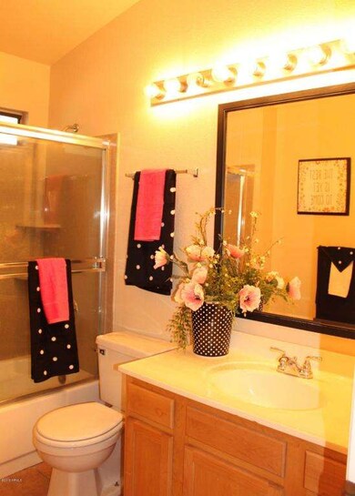 Upstairs Bathroom