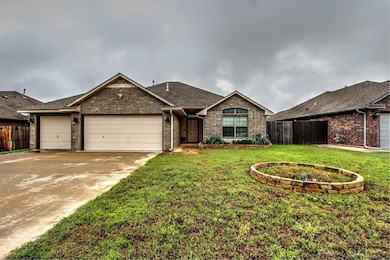 608 N White Tail Way, Mustang, OK 73064 - photo 4